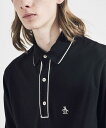 【公式】【SALE/30%OFF】 ペンギン バイ マンシングウェア STYLE 2841 70'S SET IN GUSSET COLORTRIM POLO ...
