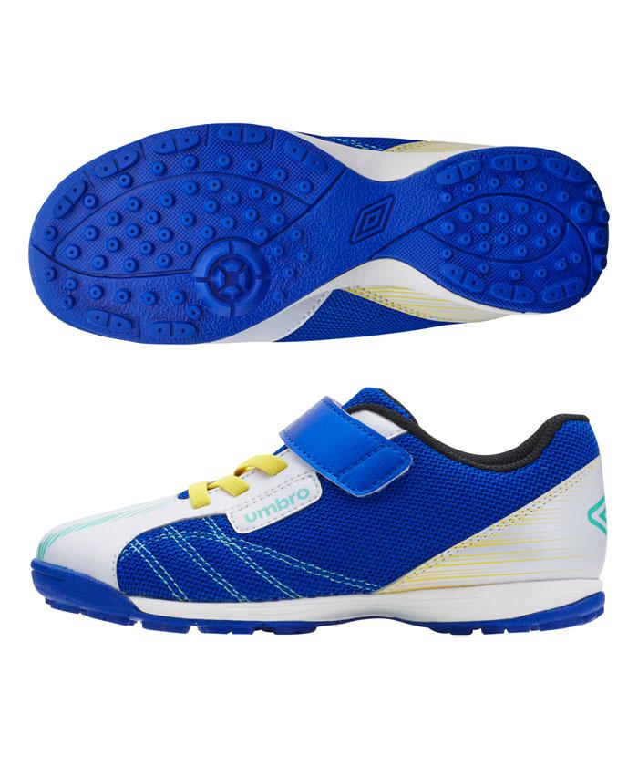 【公式】【SALE/10 OFF】 アンブロ UMBRO はばひろソフトサッカーシューズSB ジュニア キッズ シューズ サッカースパイク フットサルシューズ 靴 サッカー フットボール サッカーウェア スポーツウェア ブランド 2024年春夏モデル UU4XJB33BG