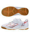 限定クーポン【公式】アンブロ UMBRO やわらかコントロールサッカーシューズIN SB ジュニア キッズ シューズ サッカースパイク フットサルシューズ 靴 サッカー フットボール サッカーウェア スポーツウェア ブランド 2025年春夏モデル UU4XJB66WR