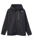 s■ケルメ/KELME トレーニングJKT/ジャージ/サッカー・フットサル【M】黒/MENS/124【中古】