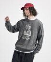 【公式】 ペンギン バイ マンシングウェア INTARSIA KNIT SWEATER / インターシャニットセーター ボギーマン メンズ ニット セーター ゴルフ ゴルフウェア おしゃれ スポーツ ウェア ブランド マンシング 2024年春夏モデル MLMXJL04