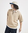 【公式】【SALE/30%OFF】 ペンギン バイ マンシングウェア STYLE 2841 70'S COLORTRIM MESH KNIT POLO SHIR...