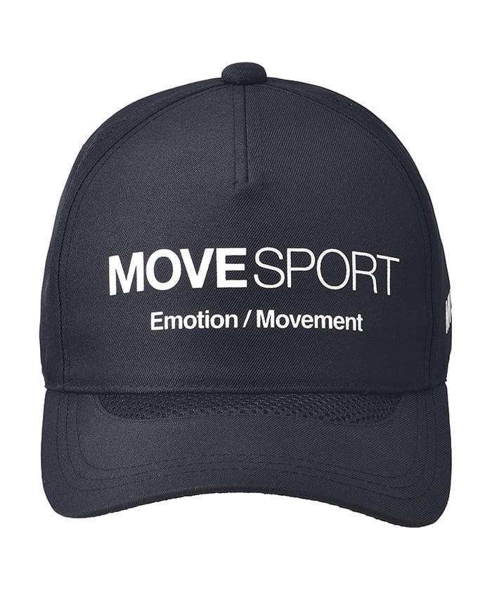 ＼P10倍☆マラソン期間限定／【公式】 MOVESPORT デサント クーリングキャップ ユニセックス メンズ レディース アクセサリー 小物 キャップ 帽子 トレーニング スポーツ ブランド ムーブスポーツ DESCENTE 新レーベル 2024年春夏モデル DMAXJC03