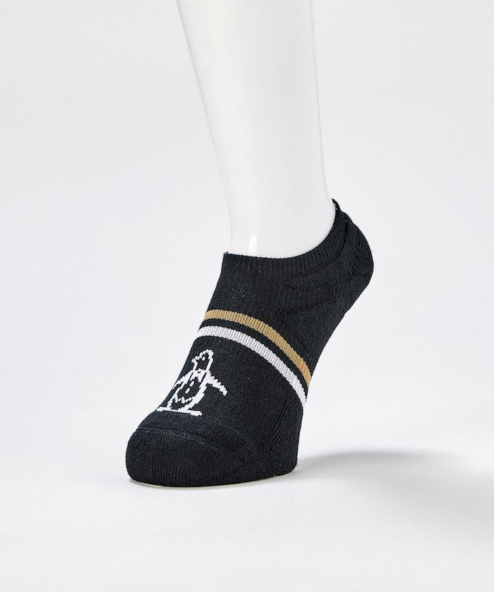 【公式】【SALE/33%OFF】 【2点以上購入で10%OFF】 マンシングウェア スニーカーインペンギンジャカードソックス レディース 抗菌防臭 足底サポート ヒールホールド ゴルフ 靴下 ソックス 小物 ブランド 新規セール 2024年春夏モデル MGCXJB12 MSWまとめ買い