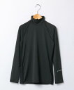 【公式】【SALE/30%OFF】 ランバン スポール 長袖ハイネック アンダーシャツ レディース 【 部分吸汗 / 部分UVカット 】 ゴルフウェア ゴルフ ...