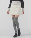 【公式】【SALE/50%OFF】 ランバン スポール Aラインスカート 【 蓄熱保温裏地付き 】 レディース 2重織 上質 上品 日本製 ゴルフ ウェア スカ...