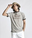 【公式】【SALE/30%OFF】 マンシングウェア SUNSCREEN ボーダー半袖モックネックシャツ メンズ 吸汗速乾 遮熱 クーリング MOTION 3D...