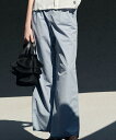 【公式】【SALE/30%OFF】 ランバン スポール 2タックワイドパンツ レディース ストレッチ ゴルフウェア ゴルフ おしゃれ セール スポーツ ブランド...