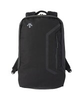 【公式】 デサント エアロストリームバックパックS 容量 約15L ユニセックス PC収納 止水ファスナー マグネットバックル メンズ レディース バッグ リュック 通勤 通学 ビジネス スポーツ ブランド 2024年秋冬モデル DOAXJA21