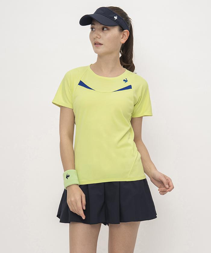 �ڳ�ŷ�����ѡ�SALE 50%OFF�� �ڸ����� �륳�å����ݥ�ƥ��� �ƥ˥� ������ե���� �����ॷ��� ��ǥ����� JTA��ǧ �۴�®�� UV���å� ��Ǯ ������� ���󥹥��꡼�� ȾµT����� �ƥ˥������� ���ݡ��� �֥��� LN4FHT01L