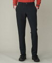 【公式】【SALE/20%OFF】 ランバン スポール 【135周年】 ロゴジャカードストレッチパンツ メンズ UVカット 撥水 ストレッチ ノータック ゴルフ...