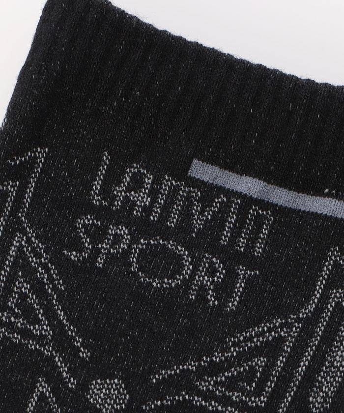 【SALE/20％OFF】【公式】ランバン スポール 【135周年】 レギュラー丈ソックス メ...