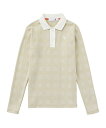 【公式】【SALE/29%OFF】 ルコックスポルティフ ゴルフ 【ストレッチフォーサー】長袖チェックシャツ レディース 吸汗速乾 ストレッチ UVカット サン...