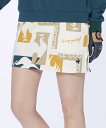 【公式】【SALE/29%OFF】 ルコックスポルティフ ゴルフ 総柄スカート レディース 撥水 ストレッチ UVカット ゴルフウェア おしゃれ スポーツ ブラ...