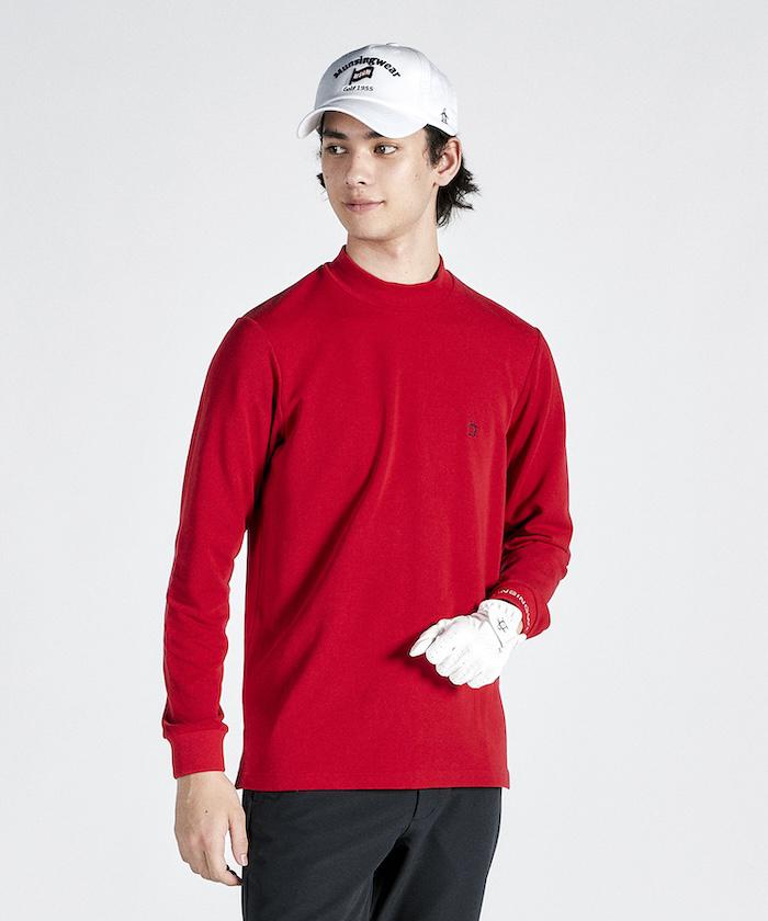 楽天市場】マンシングウェア モックネックの通販