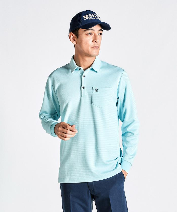 楽天市場】デサント ポロ 長袖の通販