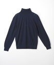 【公式】【SALE/20%OFF】 ランバン スポール タートルネック ウールセーター メンズ ゴルフウェア 防寒 セーター ニット ゴルフ セール おしゃれ ...