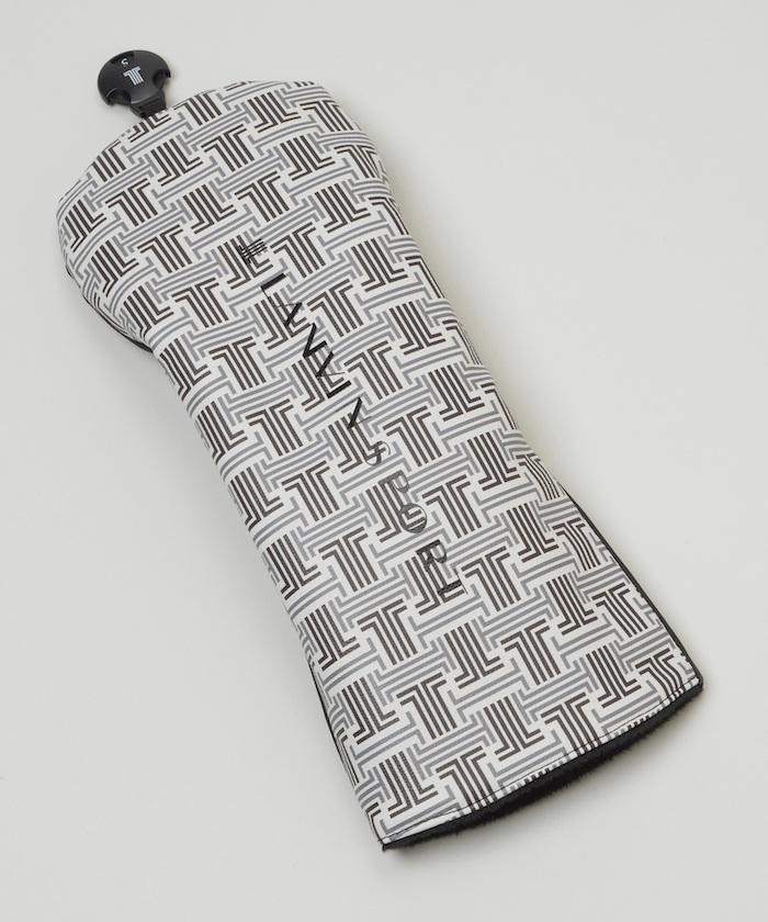 【公式】【SALE/30%OFF】 ランバン スポール ヘッドカバー ( フェアウェイウッド用 ) モダン メンズ アクセサリー 小物 ゴルフアクセサリー ヘッドカバー ゴルフ ゴルフウェア おしゃれ スポーツ ブランド セール 2024年春夏モデル VMX0232E1