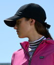 【SALE/30%OFF】【公式】ランバン スポール ツィードキャップ レディース 部分UVカット サイズ調節可 ゴルフ おしゃれ スポーツ ブランド 帽子 アクセサリー 小物 2024年秋冬モデル VG4FCP12L