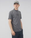 【公式】【SALE/30%OFF】 ランバン スポール モックネック半袖シャツ メンズ 吸汗 UVカット(UPF50+) ストレッチ ゴルフウェア ゴルフ モッ...