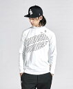 【公式】【SALE/30%OFF】 マンシングウェア 【ENVOY】 MOTION 3D ストレッチ ビッグロゴモックネック長袖シャツ メンズ UVカット 吸水...