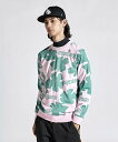 【公式】【SALE/30%OFF】 マンシングウェア 【ENVOY】 ラメ糸混フラワー×ペンギンジャカードセーター メンズ ウェア セーター フリース ニット ...