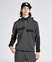 【公式】【SALE/30%OFF】 マンシングウェア 【ENVOY】 吸水ストレッチフルジップハイブリットパーカー MOTION 3D メンズ ウェア ジャケッ...