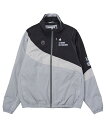 【公式】【SALE/10%OFF】 ルコックスポルティフ ゴルフ 【WEB限定カラー】【ストレッチフォーサー】 中綿2WAYブルゾン メンズ 撥水 防風 ヒート...