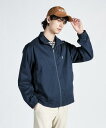 【公式】【SALE/20%OFF】 マンシングウェア ブルゾン メンズ 撥水 ストレッチ 裏地メッシュ素材 日常使い ゴルフ おしゃれ 新規セール スポーツ ブ...
