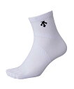 【公式】 デサント バレーボール MOVESOX for volleyball ユニセックス メンズ レディース アーチスパイラル 踏み込み力 バレー 靴下 ソ...