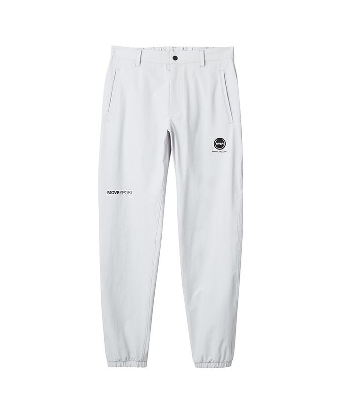 【公式】【SALE/45%OFF】 MOVESPORT デサント 4WAYストレッチナイロン イージージョガーパンツ ( 接触冷感 ) メンズ 撥水 4WAYストレッチ UPF50+ トレーニング ウェア ブランド ジャージ スウェット セール 2024年春夏モデル DX-C2980AT