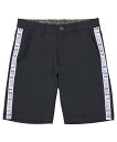 【公式】【SALE/30%OFF】 ルコックスポルティフ ゴルフ 【WEB 百貨店限定】 サイドラインロゴハーフパンツ メンズ 吸汗速乾 ストレッチ ゴルフウェ...
