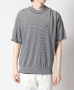【公式】【SALE/30%OFF】 ペンギン バイ マンシングウェア MOCK NECK KNIT SHIRT / モックネックニットシャツ 吸汗性 速乾性 半...