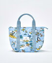 【公式】【SALE/30%OFF】 マンシングウェア トロピカルペンギン柄プリント保冷カートバッグ ユニセックス ゴルフウェア ゴルフ おしゃれ スポーツ ブラ...