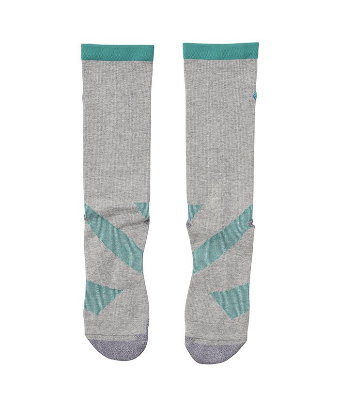 【公式】 ルコックスポルティフ ゴルフ レギュラー丈 MoveSox メンズ グリップ機能 抗菌防臭 ゴルフソ...