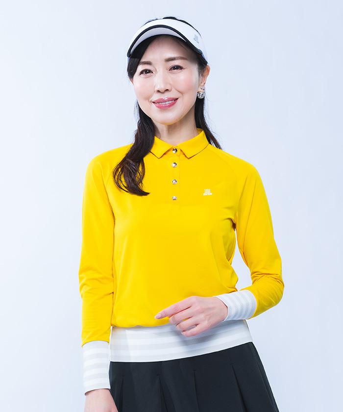 楽天市場】ランバン スポール lanvin sport 長袖ポロシャツの通販 楽天市場】ランバン スポール lanvin sport 長袖ポロシャツの通販