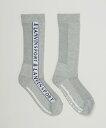 【公式】【SALE/30%OFF】 ランバン スポール レギュラー丈ソックス メンズ 【 抗菌防臭 / 足底パイル / 滑り止め 】 ゴルフ 靴下 日本製 アク...