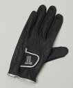 【公式】【SALE/30%OFF】 ランバン スポール ゴルフグローブ (左手) メンズ シンプル フィット感 合成皮革 ゴルフ 手袋 グローブ アクセサリー ...