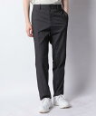 【公式】【SALE/30%OFF】 ランバン スポール ワンタックパンツ メンズ ストレッチ ゴルフウェア ゴルフ おしゃれ セール スポーツ ブランド ロング...