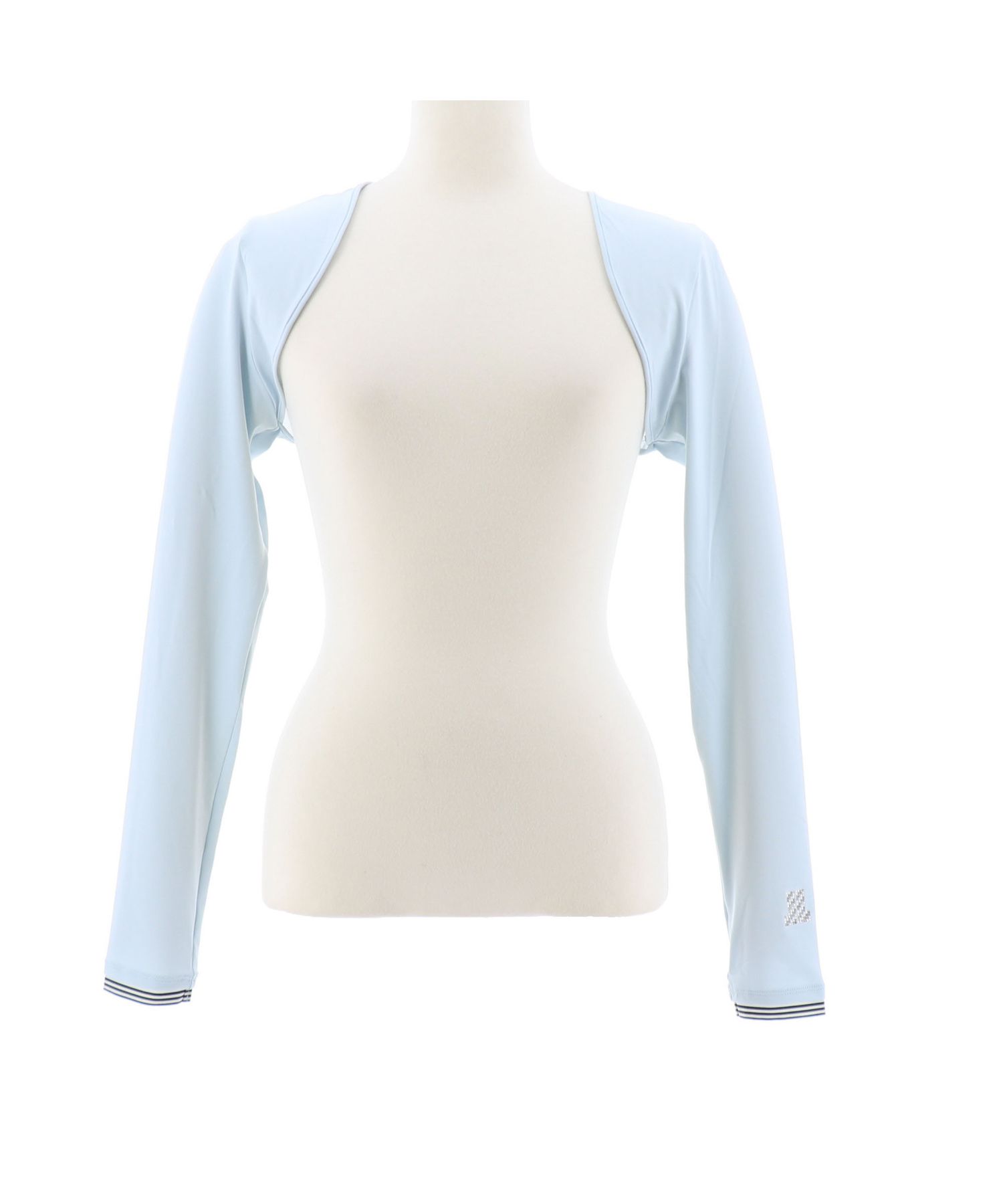 【公式】ランバン スポール LANVIN SPORT 【UVカット】【吸水・速乾素材】ボレロ [VLP0268X3][Women]│ レディース 女性 女性用 かわいい おしゃれ 可愛い ゴルフ ゴルフ用品 ゴルフウェア ゴルフウエア スポーツウェア スポーツウエア