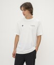 【SALE/20%OFF】【公式】ルコックスポルティフ ヘランカサンスクリーン半袖Tシャツ メンズ 吸汗速乾 ストレッチ UVカット 遮熱 クーリング効果 サンスクリーン トレーニング トレーニングウェア スポーツ ブランド Tシャツ ウェア 2025年春夏モデル LT5SHT05M