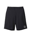 【公式】MOVESPORT デサント トレーニングショートパンツ メンズ 男性 吸汗 2WAYストレッチ 防風 ハーフパンツ ボトムス スポーツ ブランド 2025年春夏モデルST5SHPT0M
