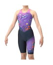【SALE/29%OFF】【公式】アリーナ 【アクアエクサ】 フィットネスワンピーススパッツ レディース 撥水 着やストラップ 練習 水着 水泳 スイム スイミ...