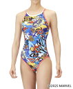 【SALE/30%OFF】【公式】アリーナ 【マーベル】 トレーニングワンピース レディース 練習水着 トレーニング 水着 水泳 スイム スイミング プール スイムウェア スポーツ ブランド 2025年春夏モデル AS5SWM50L
