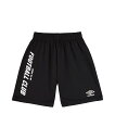 【公式】 アンブロ UMBRO 【STARTER PACK】 はじめてプラクティスパンツ ジュニア 子ども キッズ 吸汗速乾 ハーフパンツ ショートパンツ サッカー フットボール スポーツ ブランド 2025年春夏モデル UF5SPZ55J