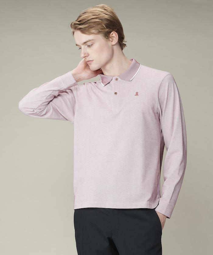 楽天市場】ランバン スポール lanvin sport 長袖ポロシャツの通販