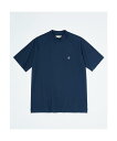 【公式】ペンギン バイ マンシングウェア Mock neck Graphic Shirt メンズ 男性 パワーストレッチ素材 復刻 モックネックシャツ シャツ ゴルフ おしゃれ スポーツ ブランド 2025年春夏モデル MU5SHS13M