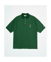 【公式】ペンギン バイ マンシングウェア BOGEYMAN POLO Shirt 半袖ポロシャツ メンズ 男性 鹿の子素材 ボギーマン シンプル 半袖 シャツ ゴルフ ウェア おしゃれ スポーツ ブランド 2025年春夏モデル MU5SHS06M