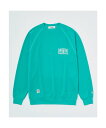 【公式】ペンギン バイ マンシングウェア Crew neck sweat shirt メンズ 男性 スウェットシャツ タウンユース スウェット ウェア ゴルフ ...