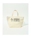 【公式】ペンギン バイ マンシングウェア Round Tote Bag メンズ 男性 内ポケットあり カートバック トートバッグ ゴルフ おしゃれ スポーツ ブランド 2025年春夏モデル MU5STT02M